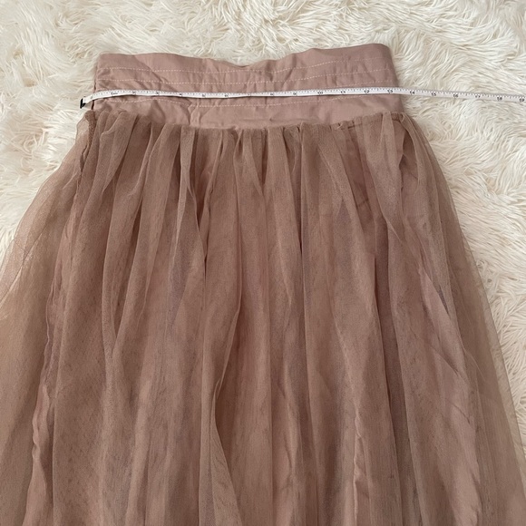 Very pretty and fancy tulle skirt - Picture 12 of 12